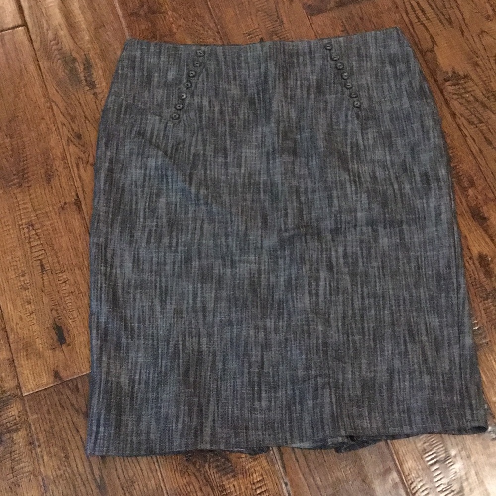 B-wear skirt grey size 9